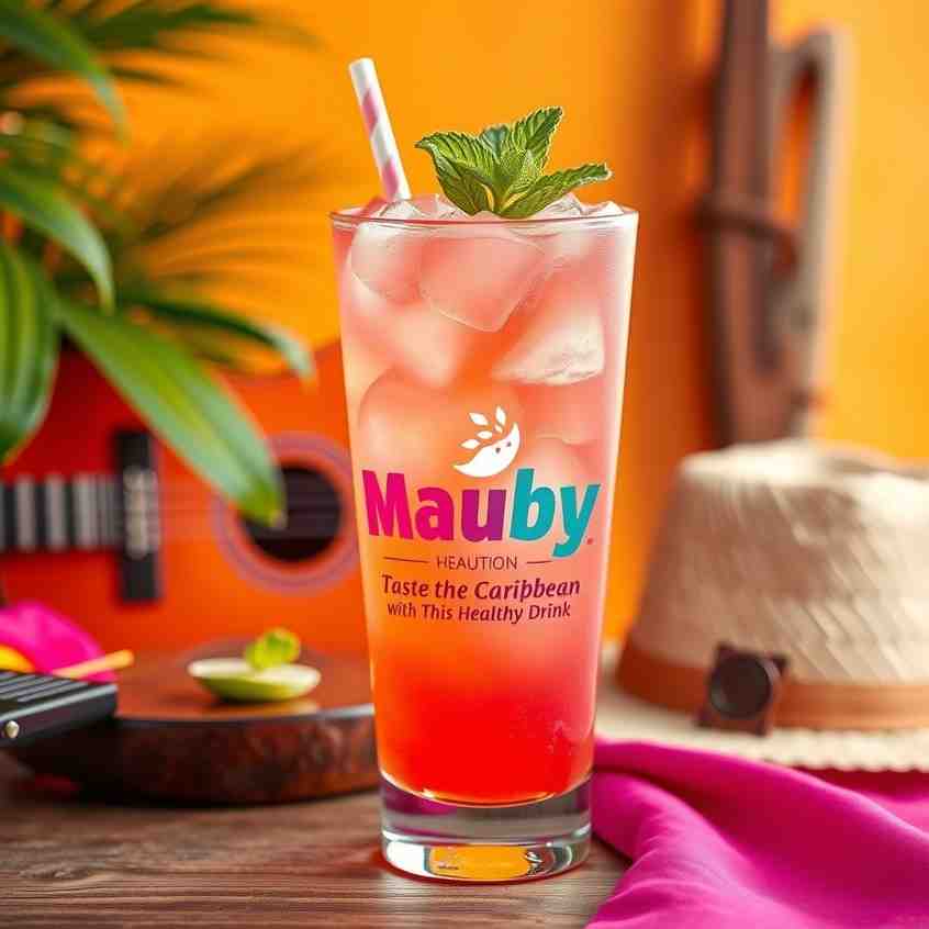 Mauby - Healthy Drink
